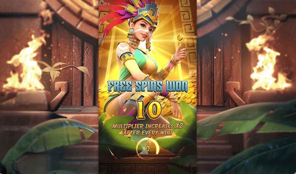 Free Spins Feature Free Spins Feature