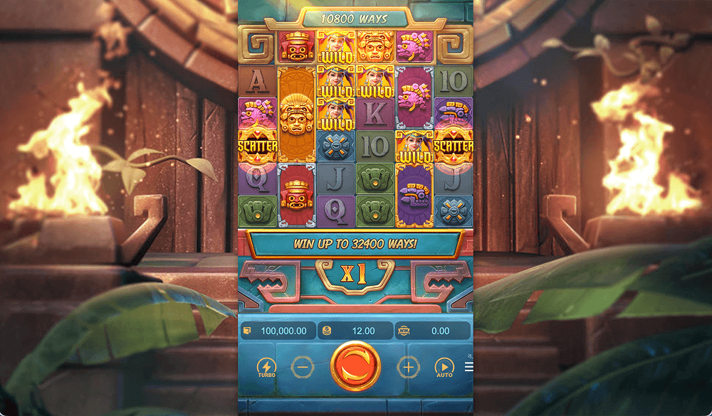 Правила видео слота Treasures of Aztec Правила видео слота Treasures of Aztec